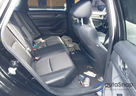 2022 Honda Accord Hybrid Sport z USA, uszkodzony, nr VIN 1HGCV3F20NA014010